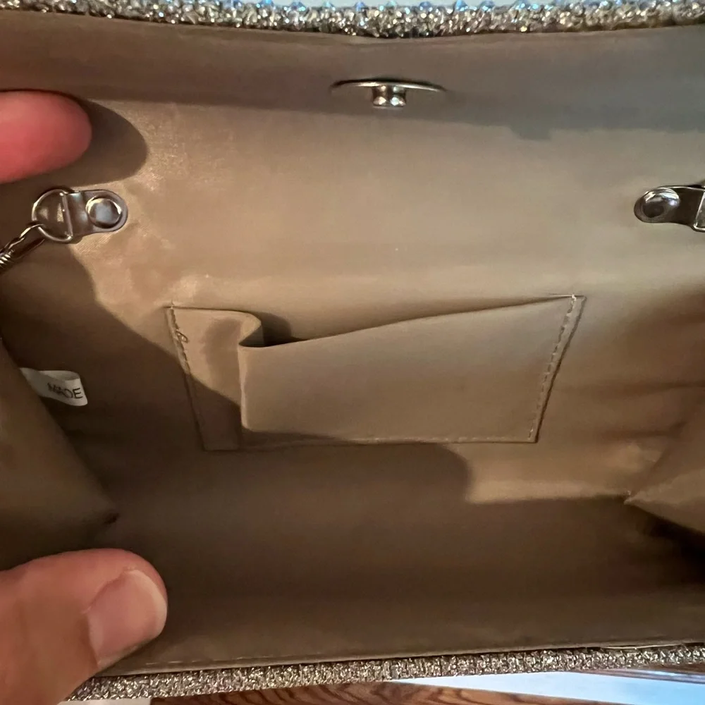 Sequin elegant Clutch - Picture 6 of 6